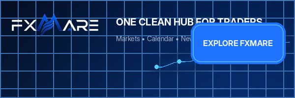 FXMARE — market data, economic calendar, news, broker research and a free trading journal
